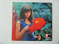 Esther Ofarim - Esther im Kinderland   (Philips 1967)