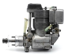YAMADA YS F-120 Viertakt Motor