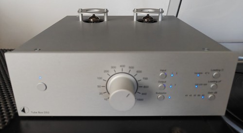 Pro ject tube - pro-ject, ds2