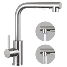 Küchenarmatur 360°