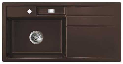Flächenbündige spüle bela - spüle,