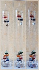 Galileo Thermometer 40 cm | 6