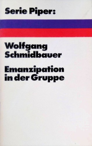 Emanzipation der gruppe - emanzipation,