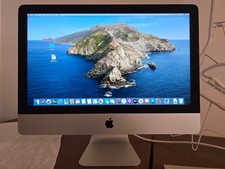 Apple iMac 21,5 Zoll Ende 2012