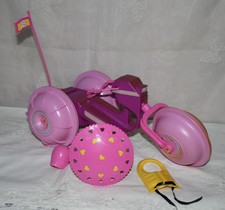 Barbie aquamobil splash - barbie, cycle