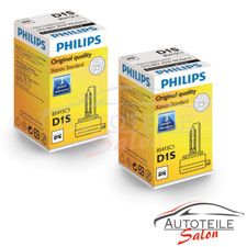 2x Philips D1S Xenon Autolampe