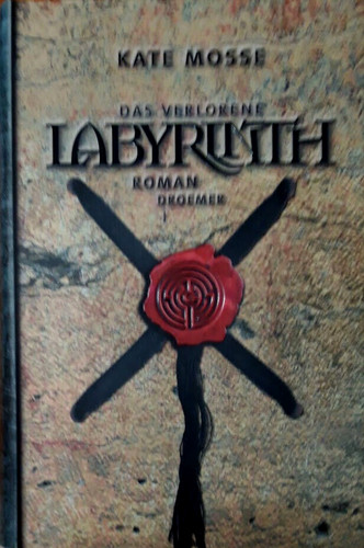 Das verlorene labyrinth roman - das, labyrinth:
