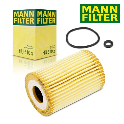Original mann filter - 1x,