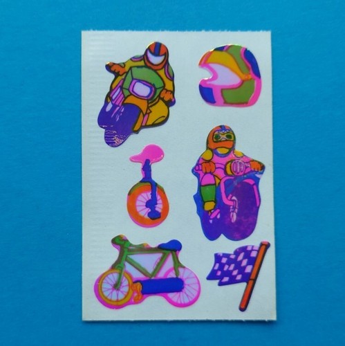Stickeralbum sticker vintage - stickeralbum,