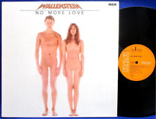 LP WALLENSTEIN - NO MORE LOVE