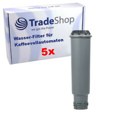 5x Wasser-Filter für Krups