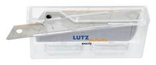 Lutz Blades Abbrechklinge TIN 18 mm a 50 Stück - 470041