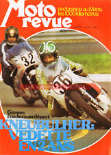 MOTORRAD REVUE 2176 HONDA CB