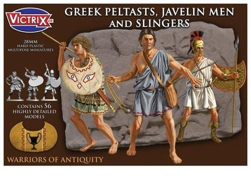 Victrix 28mm antike - victrix, greek