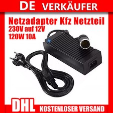 230V auf 12V NETZADAPTER