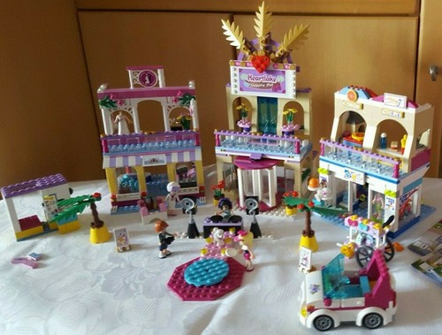 Lego friends 41058 - friends,