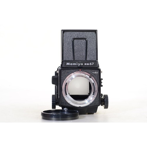 Mamiya rb67 pro - mamiya, pro-sd