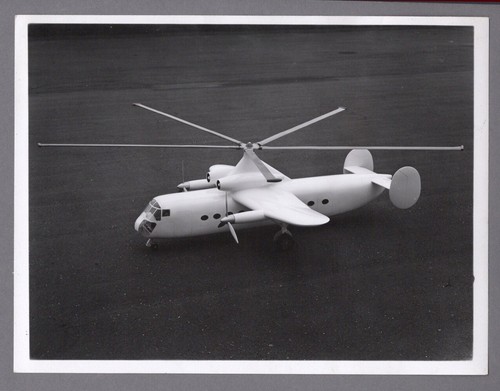 Fairey rotodyne hubschrauber - fairey,