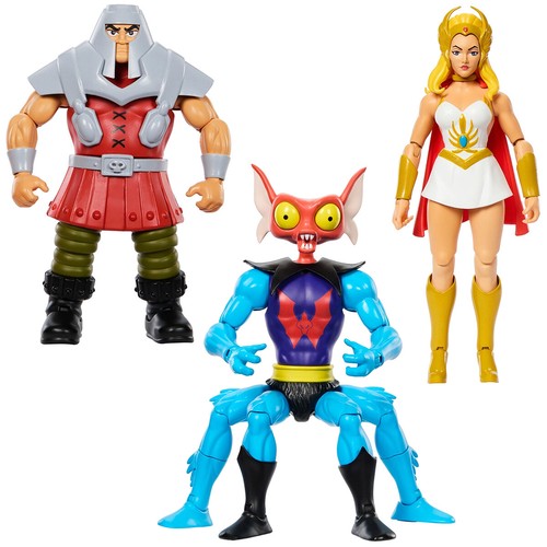 Masters the universe - of,