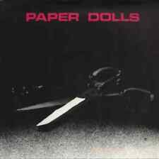 Paper Dolls I Shouldnt Do This To Me Vinyl Single 7inch NEAR MINT Tekno Tune