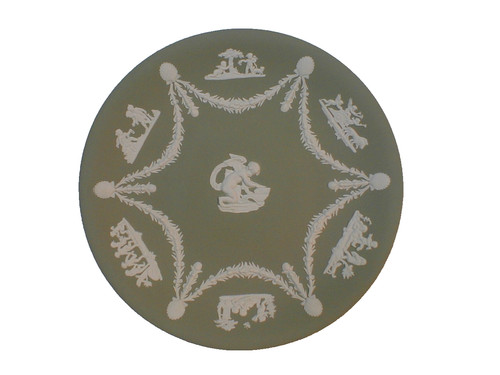 Wedgwood jasper ware vintage - jasper,