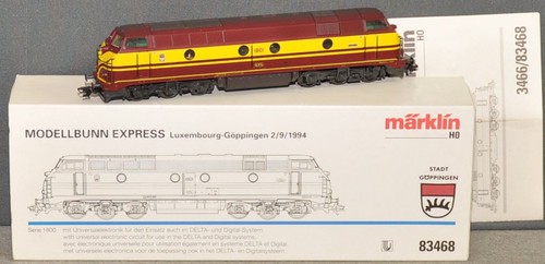 Märklin 83468 luxemb