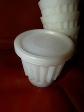 Tupperware Puddingförmchen, 6 Stück