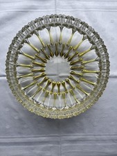 2 Bleikristall Schalen –