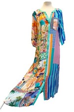 LULALIFE Kleid Noosa Shirt