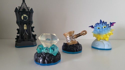 Skylanders tower time - skylanders,