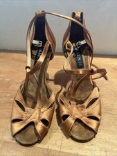 Tanzschuh Damen Gr.39 Tango