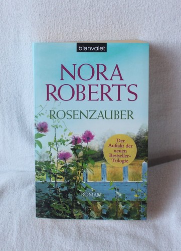 Rosenzauber nora roberts roman - nora,