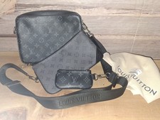 Herren Schultertasche Messenger