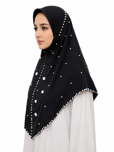 Sofort hijab jersey khimar - jersey,