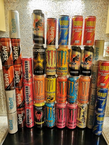 Monster rockstar amper - monster,