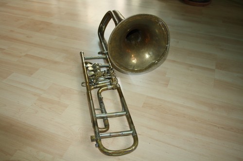 Alte ventilposaune - alte, ventilposaune,an