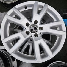 1x Alufelge 17 Zoll 7.5" 5x112