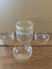 DDR Jenaer Glas  Schalen