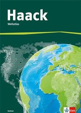 Der Haack Weltatlas Projekte 5/6. Allgemeine Ausgabe Sekundarstufe I