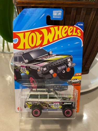 Hot wheels trucks 10 - wheels,