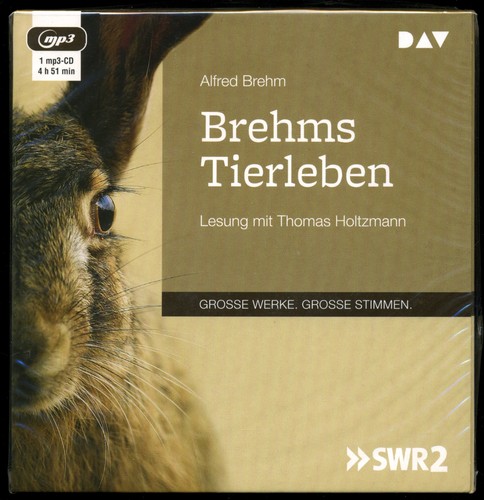 Alfred brehm brehms - alfred, brehm★brehms