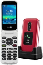Doro PhoneEasy 6880 Rot /