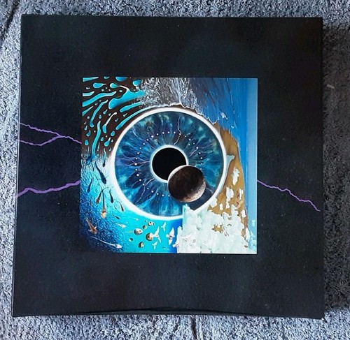Pink floyd pulse 1995 - ",