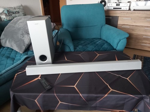 Soundbar philips htl3325 - soundbar,