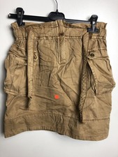 KHUJO Damen Shorts Kurzehose