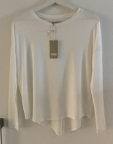 Blaumax langarmshirt offwhite - blaumax,