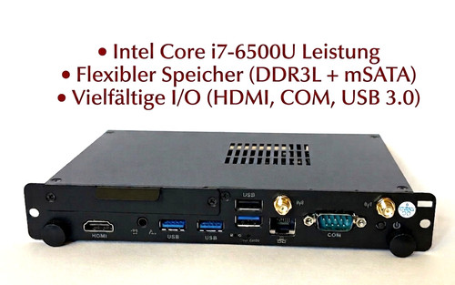 Giada p216 h7000 intel core - giada,