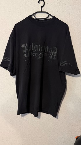 Balenciaga tacky shirt - balenciaga, t-shirt