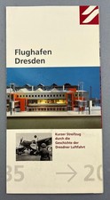 Flughafen Dresden Vintage