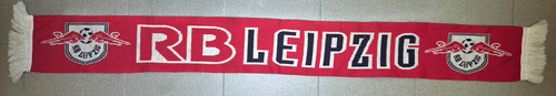 Leipzig schal rot - schal,